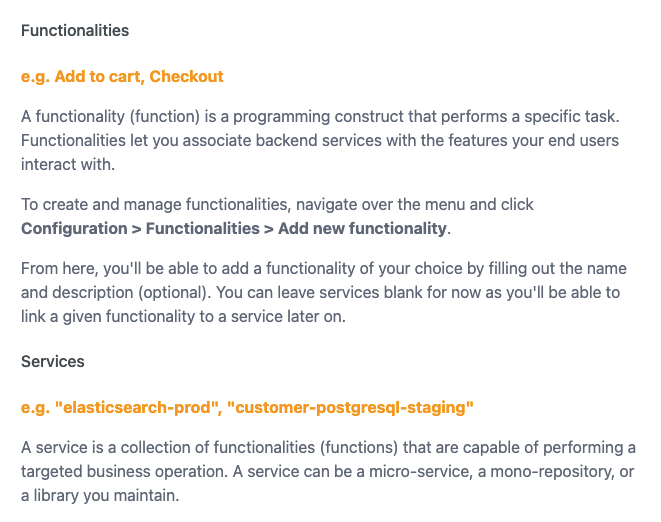 bobbytables's tweet photo. Hey @rootlyhq @quentinrousseau do you mind explaining why your documentation has copied ours word for word? (Left: Us, Right: Rootly).

You've copied us for a while now, but at this point you're stealing from us, and that's not ok. https://t.co/jb6nJuJN68