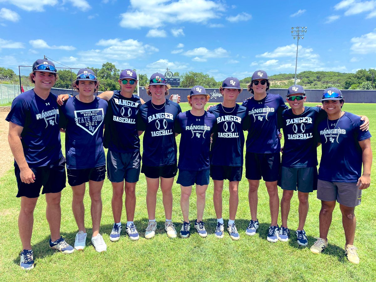 jtaylor2911's tweet image. Last day of high school practice ever for these senior SV ⚾️ boys. Next stop, Dell Diamond. #winstate #rocksolid #senior2021