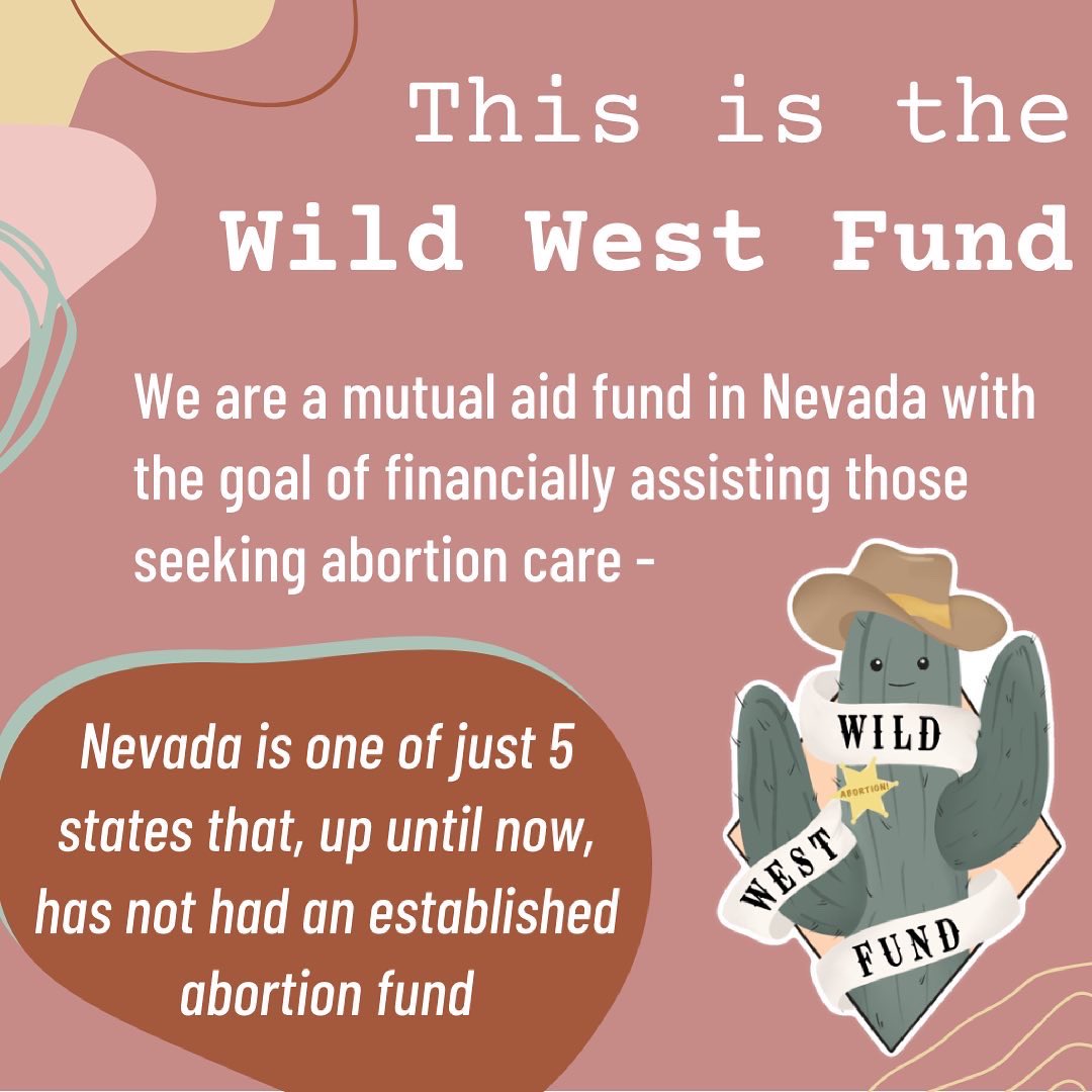 Wild West Access Fund tweet media