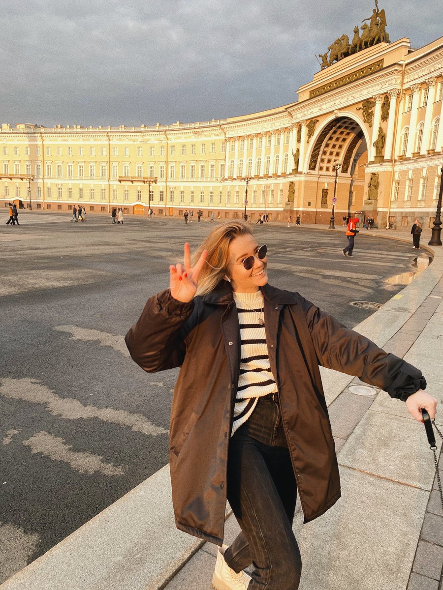 Открытка для вас из Петербурга!!!