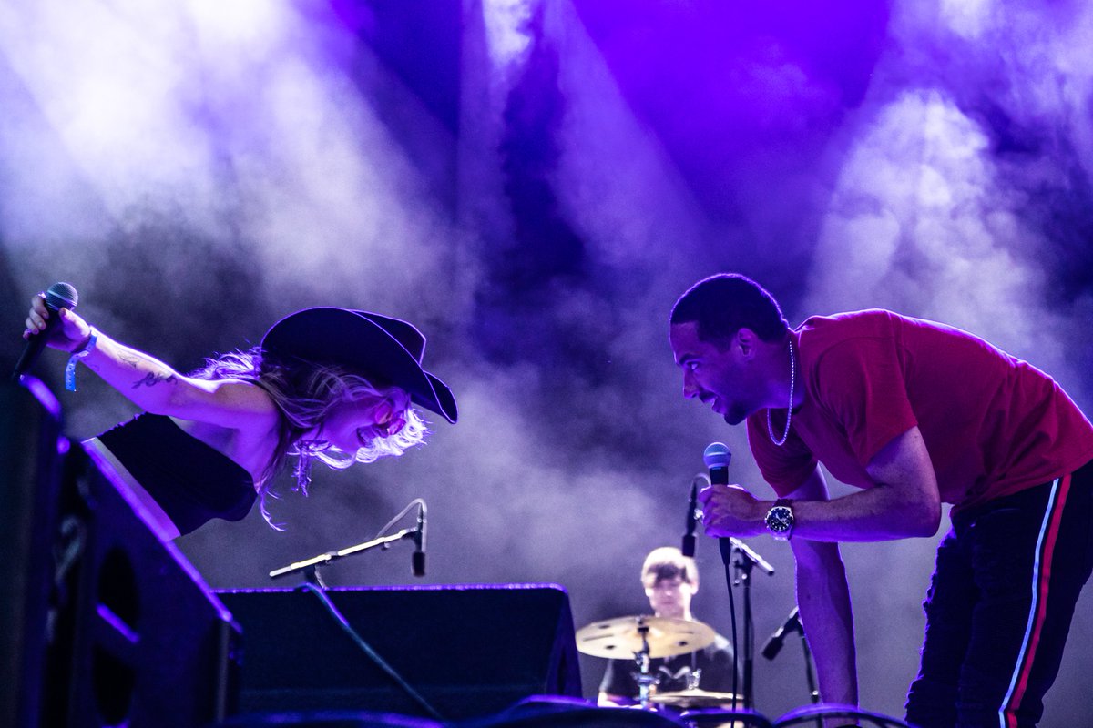 fortressfest's tweet photo. ... and just like that, festivals are officially back y'all. Many thanks to @kirkcamera for helping us keep that #trndfest energy alive. #2021herewecome https://t.co/B0GFbN9qRn