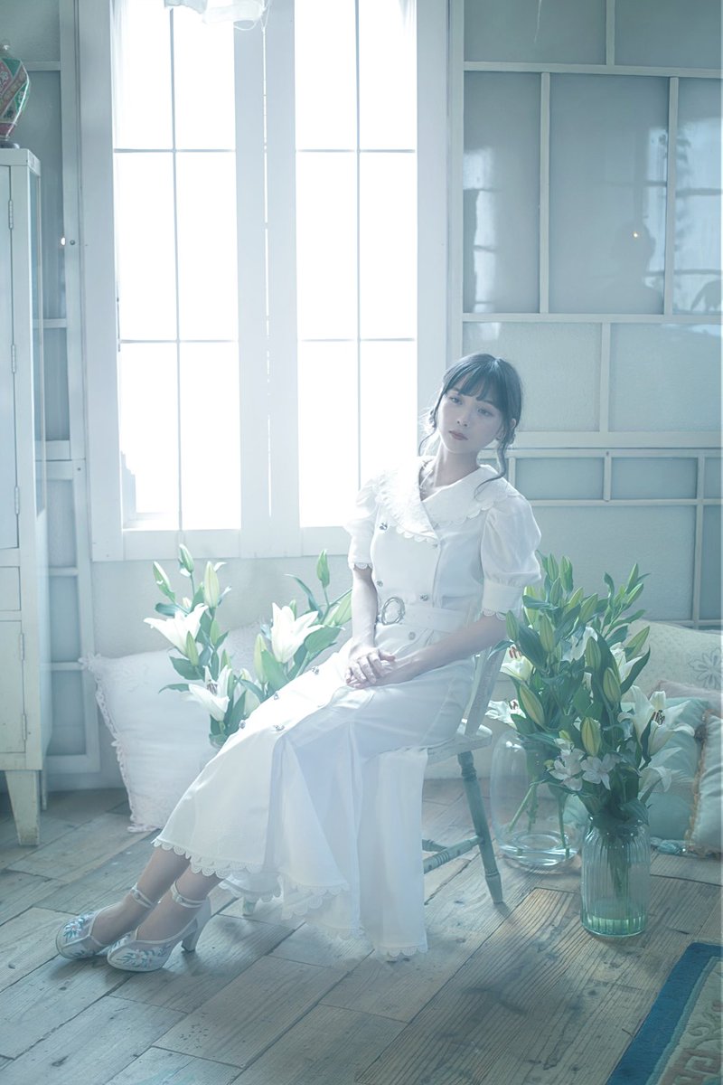 Hihoen_Official's tweet photo. Shiny Casablanca embroidery one-piece
https://t.co/Dm012gB2PW https://t.co/FRXyG7UJvM