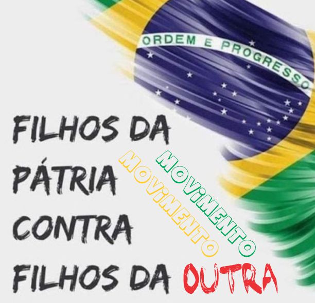 Sid_Trombini's tweet image. A esquerda VERMELHA consegue o que quer pq se mobiliza, enquanto boa parte das pessoas de BEM acha que "Deus quis assim" e esquece o "FAÇA A TUA PARTE QUE EU TE AJUDAREI".
Podemos começar BOICOTANDO empresas que apoiam LINGUAGEM NEUTRA, IDEOLOGIA DE GÊNERO, LIBERAÇÃO MACONHA...