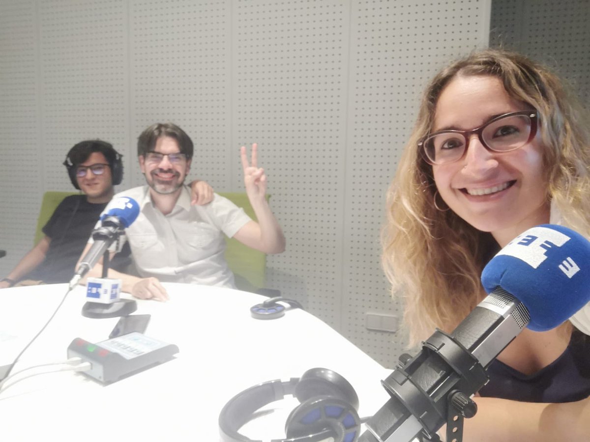 Fila EFE tweet media