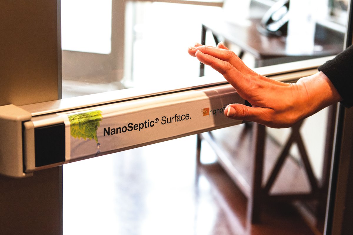 MicrobesSol's tweet image. Happy #reopening day to many #Calgary businesses! 

Learn how our #selfcleaning products can benefit your re-opening plan and make your customers + employees feel #safe returning to your establishment! 

Visit us at microbessolutions.ca to learn more