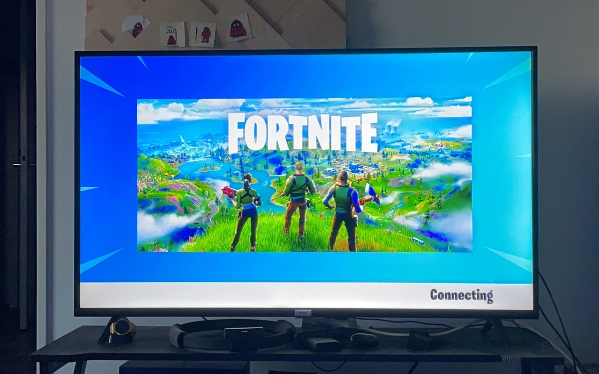 matiassgaitann's tweet photo. Sad story. #Fortnite #fortniteisdead #ps4 #playstation #europeserver https://t.co/jnGgupNIBh