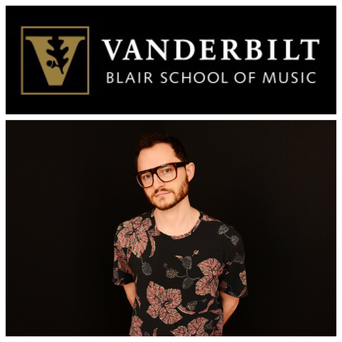 Excited to finally announce that I’ll be joining the vibrant community at Vanderbilt University Blair School of Music as a Visiting Assistant Professor. Look out #Nashville here I come! <a href="/VanderbiltU/">Vanderbilt University</a> @BlairSchool