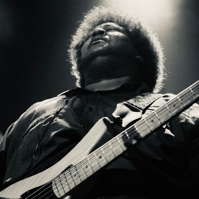 Juan D. Nelson
August 24, 1958-June 9, 2021
Beloved husband, father, musical genius, BHIC band member of 27 years, and the finest man I've ever known.
It's near impossible for me to put words to this pain and loss.
Rest In Glory our beloved Reverend Juan
.
.
.
Photo <a href="/gavinconaty/">Gavin Conaty</a>