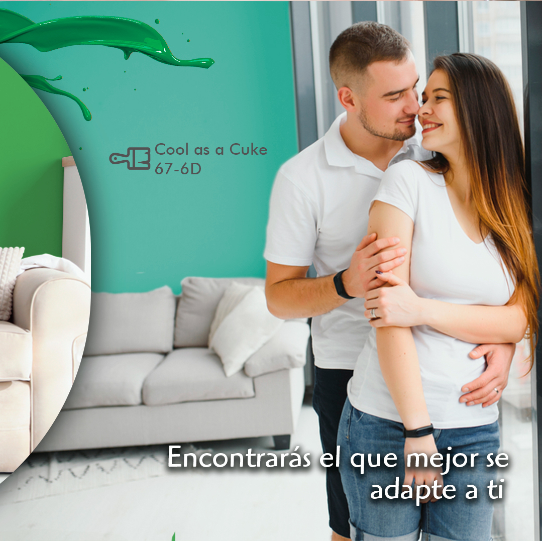 En Pintacasa tenemos 38 tonos verdes oscuros para ti, un mundo de opciones para ti, visítanos y encontrarás el color que mejor se adapte a tu personalidad.

Grateful fot Green 61-7D
Cool as a Cuke 67-6D

#Pintacasavzla #VerdeEncantador
