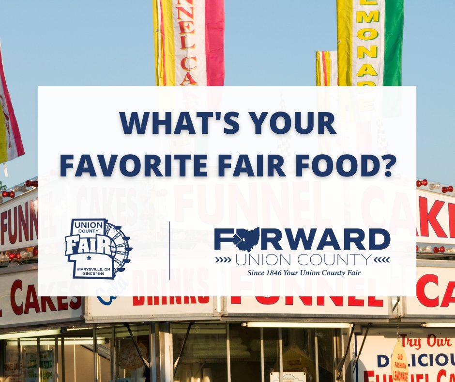 UnionCoFairOH's tweet photo. Let us know what you think! https://t.co/YEZdaUaVlz