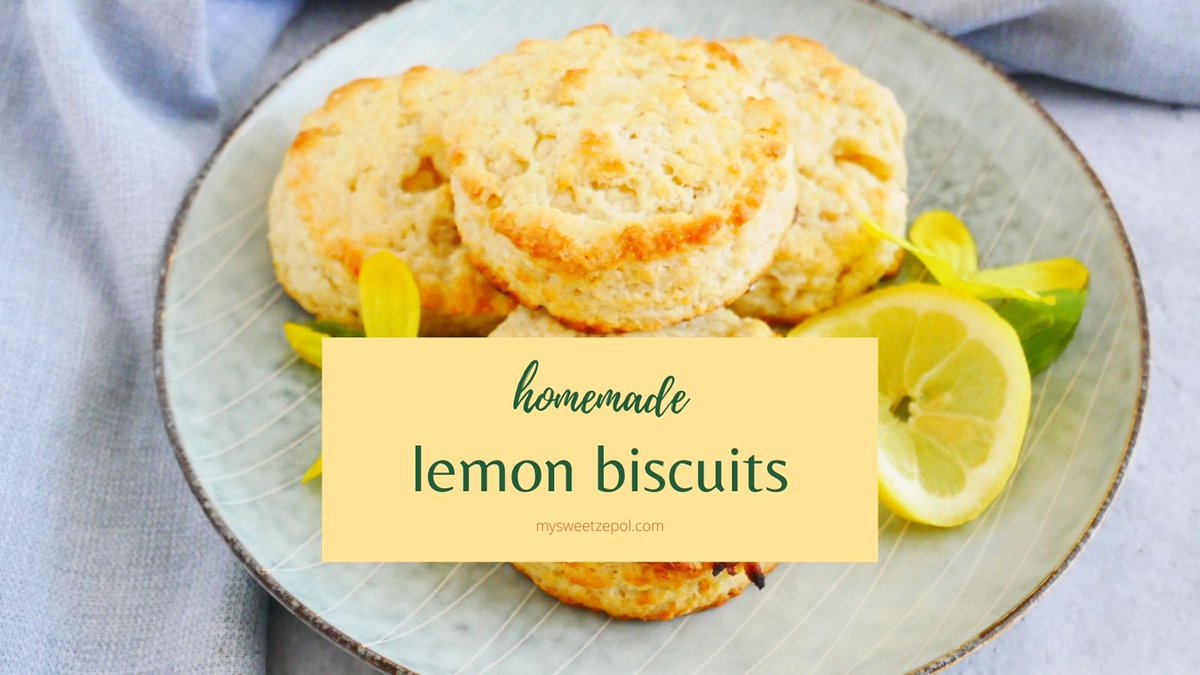 MySweetZepol's tweet photo. Buttery, soft, and made completely from scratch, this easy homemade lemon biscuits recipe deserves a permanent place in your recipe repertoire. #biscuits #lemonbiscuits #homemadebiscuits #biscuitsrecipe #homemaderecipe #snack #snacks #treats #summertime https://t.co/0NVyeWZcle