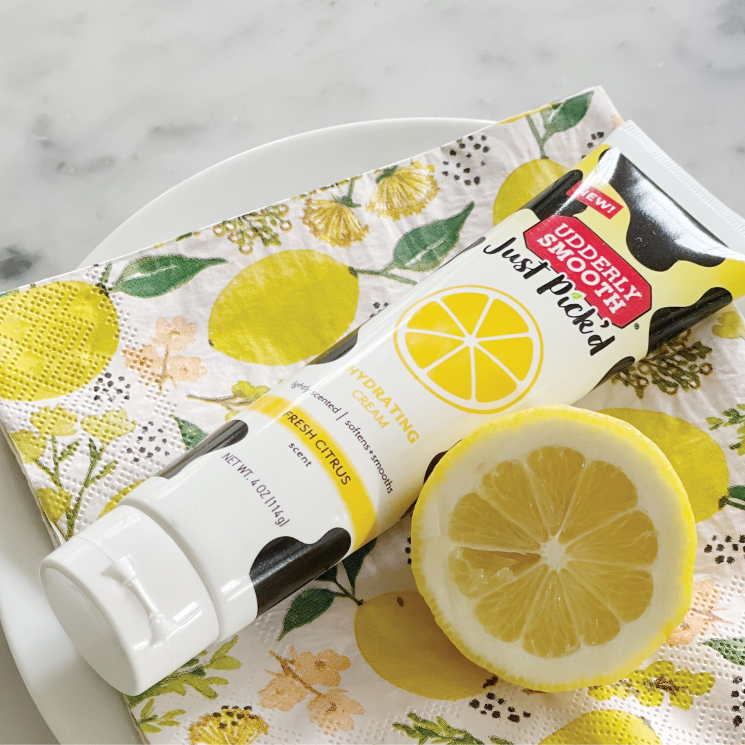New Just Pick’d in Fresh Citrus is the perfect addition to summertime self-care routines as they enliven the senses for a more indulgent experience that’s never overpowering.