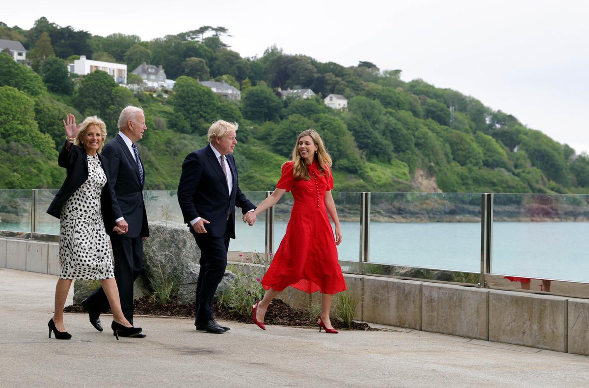 'Why are you wearing that red dress? If you think you can upstage Jill by wearing that, you are very much mistaken.'