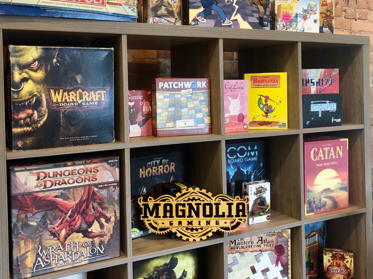 MagnoliaGaming1's tweet photo. #Boardgames fix #boredom. 

Check https://t.co/z0qtGQvLQJ for great games. 🎲 https://t.co/sym42zE0Yf
