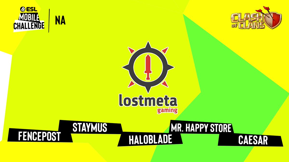 ESL Clash of Clans tweet media