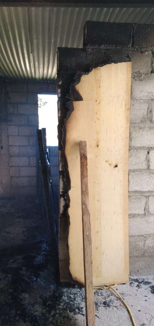 La tarde hoy aproximadamente a las 14h30 <a href="/BomberosPaute/">Bomberos de Paute</a> extinguió un incendio de una vivienda, en el sector Virgenpamba, no se reportaron victimas humanas, únicamente daños materiales. #ECU911Reporta <a href="/RiesgosCuenca/">Dirección de Gestión de Riesgos</a> <a href="/ECU911Austro/">Coordinación Zonal 6 ECU 911 Austro</a>