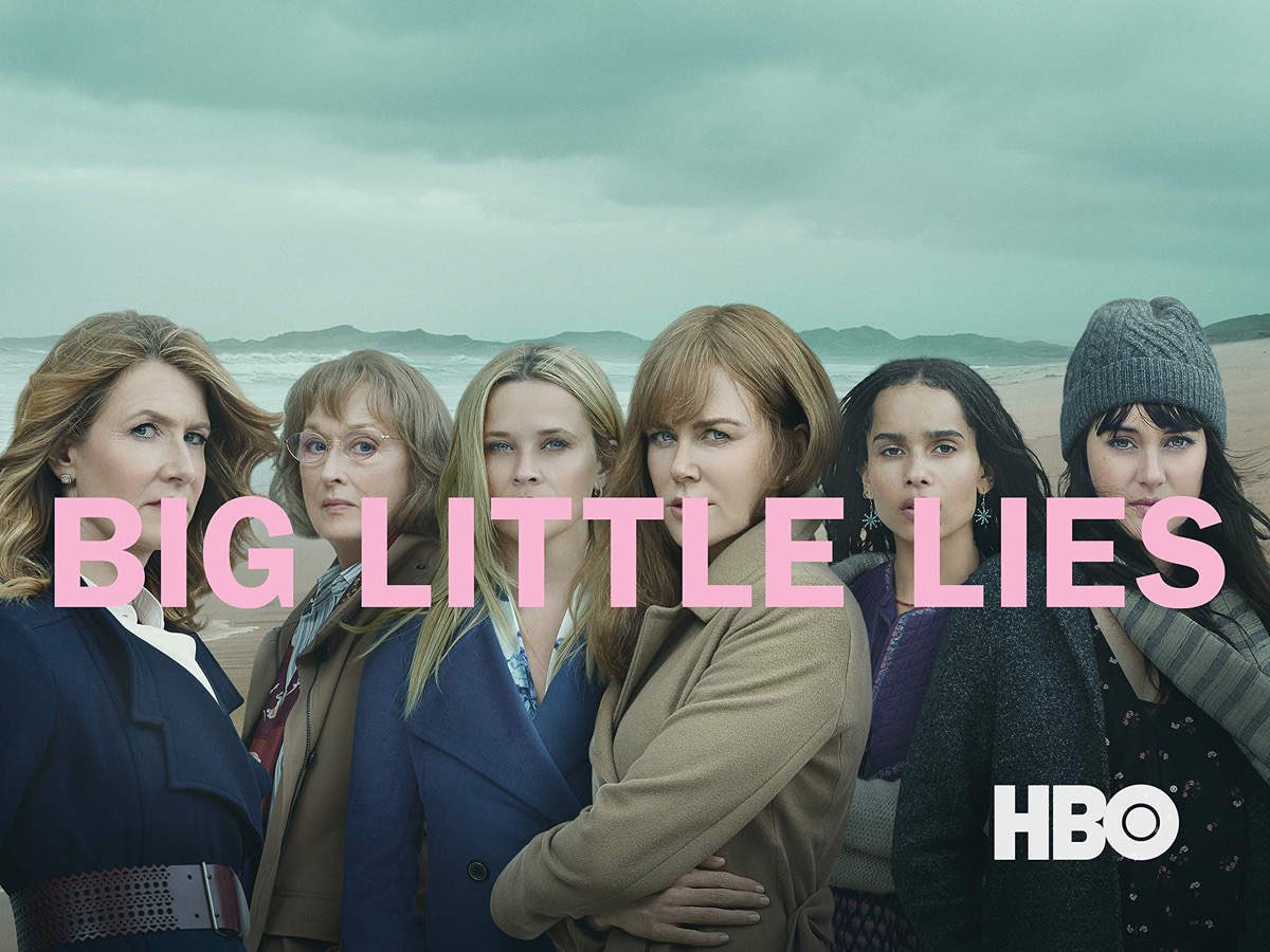 HBarletto's tweet photo. Iβve had this on my watchlist forever and am finally starting it. #TimeToBinge https://t.co/P0djyd5JTT
