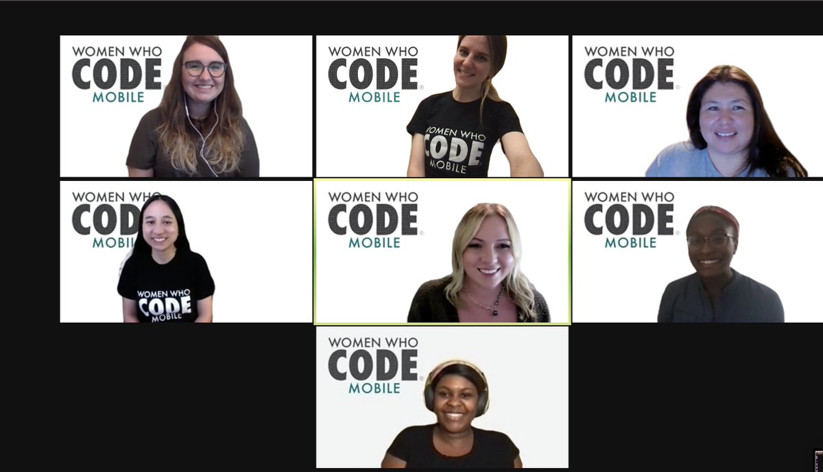 Women Who Code | Mobile tweet media