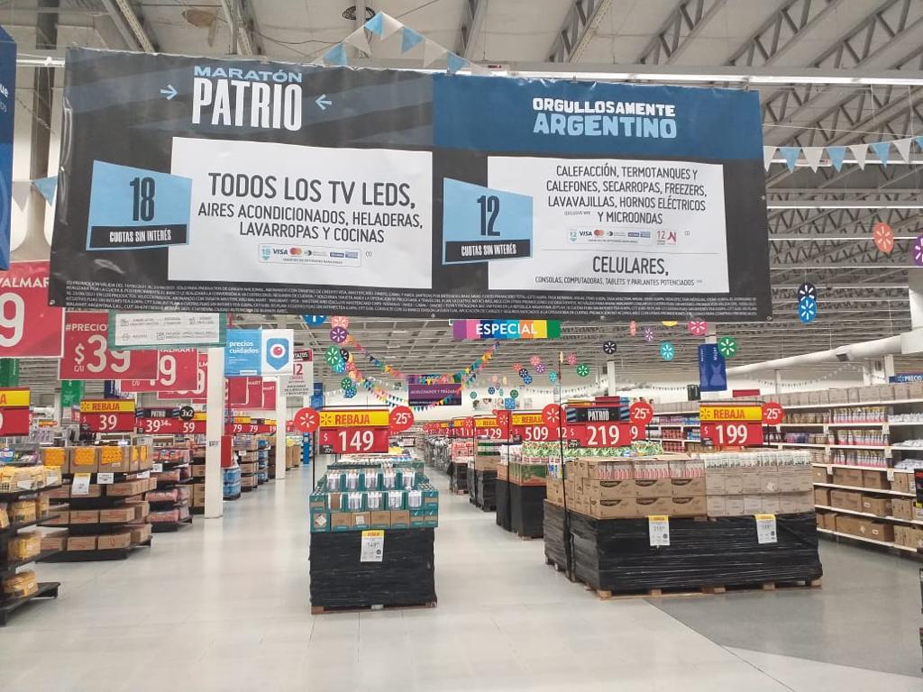 #MaratonPatrio. Del 10 al 23 de junio no dejes de aprovechar la Maratón de Descuentos en Walmart y Changomas con opciones de ahorro de hasta 50% en productos de almacén y los mejores regalos para el Día del Padre. #MaratonPatrio #DescuentosParaFestejar