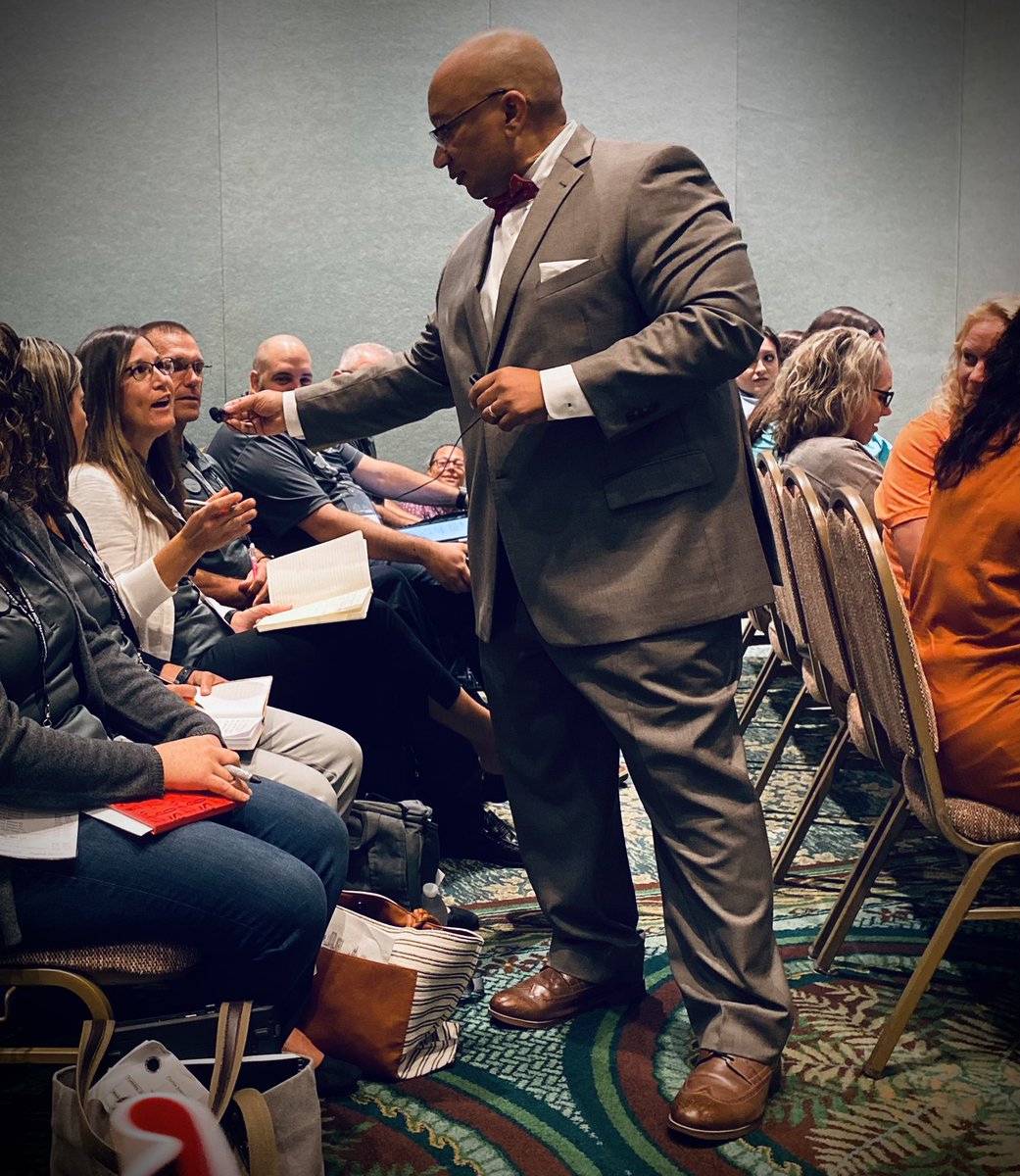 Speaking my language at #FCTM2021  @robertqberry !! Thank you for reminding us that excellent math tasks give teachers opportunities to build belonging, agency, and identity within each of our students❤️❤️