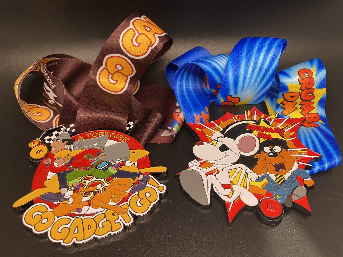 HareTortoiseLtd's tweet photo. A little over a week until Cartoon Capers 2021 and our double trouble event day. Morning and afternoon events to choose from, or do the double?! 😱🏅🏅

We have space of you want to join us, don’t leave it too long! Here’s the link for registration: 

https://t.co/7OIevLHXNR https://t.co/dBGfl91Knt
