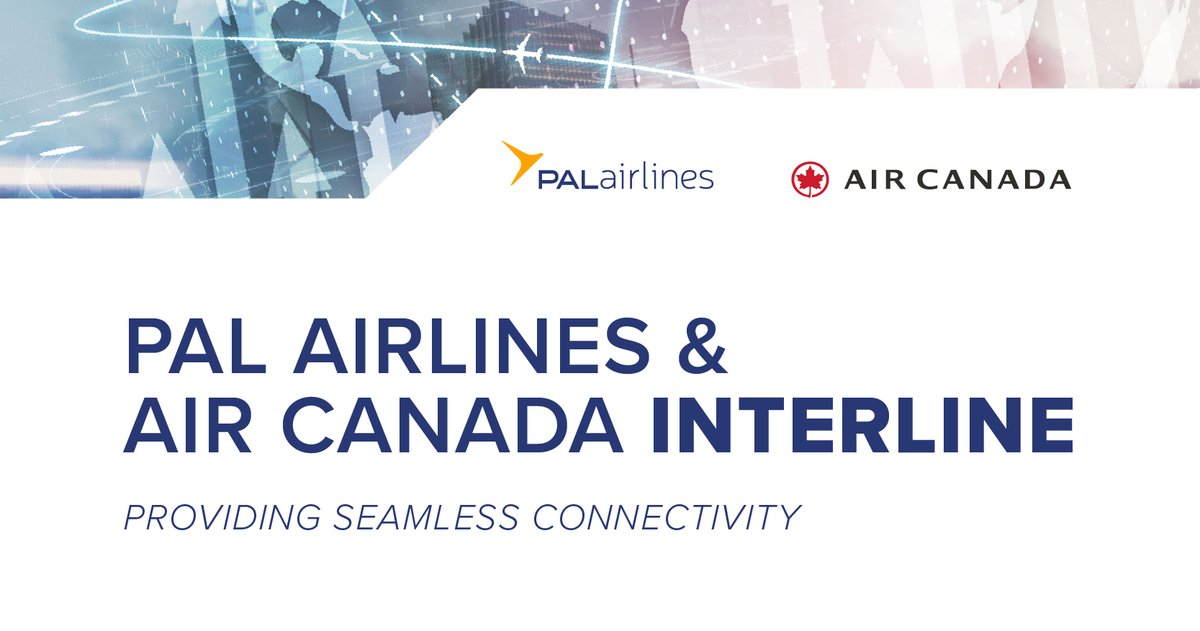 PAL Airlines tweet media