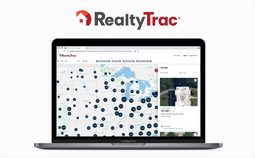 RealtyTrac's tweet photo. News: RealtyTrac Enhances Online Offerings and Resources for Real Estate Investors and Agents https://t.co/CRn2J1LUsG  #realtytrac #foreclosures #reo #bankowned https://t.co/smlPGNAk1m
