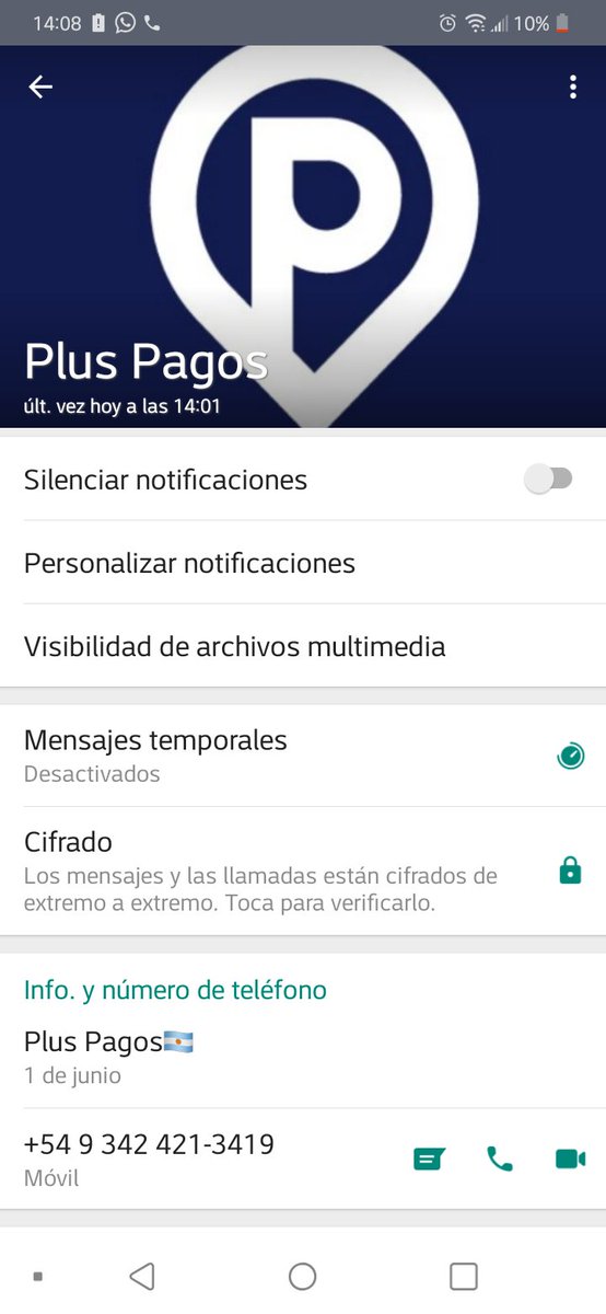 PreciosRosario2's tweet photo. ATENCIÓN ⚠️
NUEVO INTENTO DE ESTAFA 👀👀
👉 Llaman (supuestamente) de #BilleteraSantaFe ó #PlusPagos del número 3424213419
👉 Solicitan datos e info de tu billetera Santa Fe y fuiste alpiste!
👉 #OjoConEsto https://t.co/AtvrOxgaru
