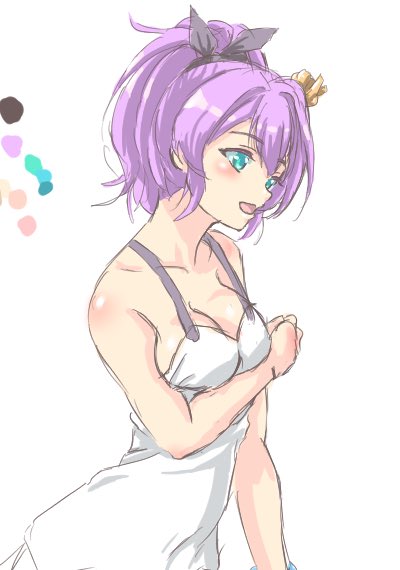 #アズレン版深夜の真剣お絵かき60分一本勝負
オ↑ジャベェ~
オジャベオジャベジュッジュッ! 