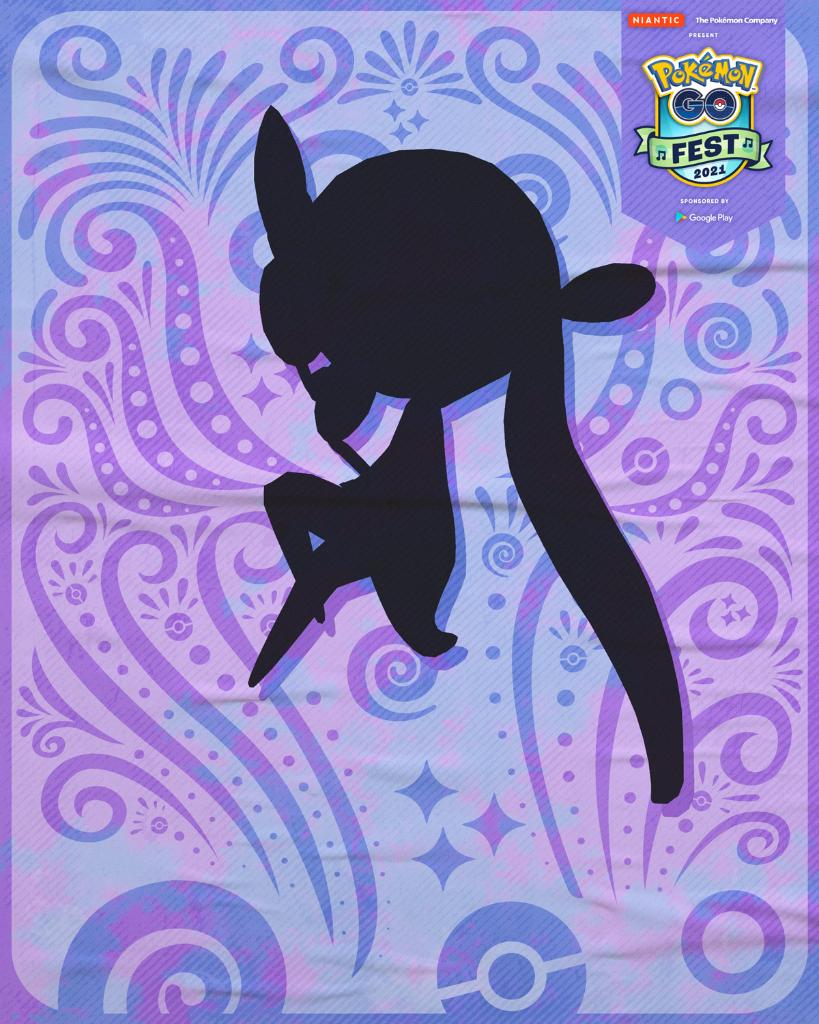 アゼル こまめ ポケモンgo攻略 みんポケ Go Fest 21 公式ツイートでメロエッタ ボイス と思われる影の画像が投稿されおり 今年のスペシャルリサーチ 有料 の対象になりそうです P Oeq43b Plurk