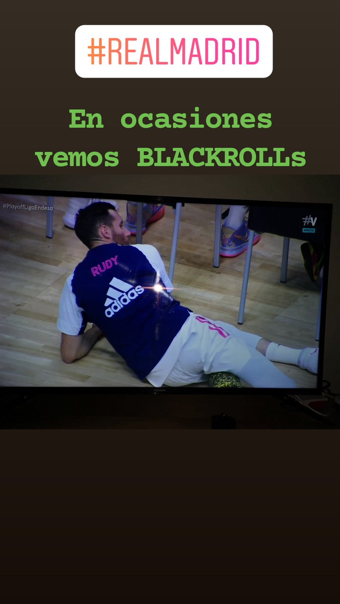 BLACKROLL® España (@blackrollspain) on Twitter photo 