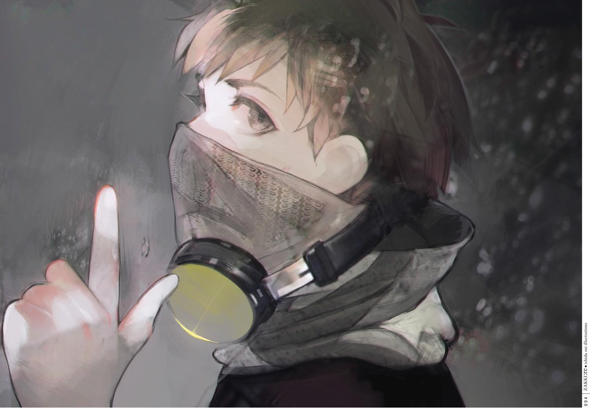 DailyTokyoGhoul's tweet photo. Happy birthday, Hide https://t.co/e3p1vwcvOl