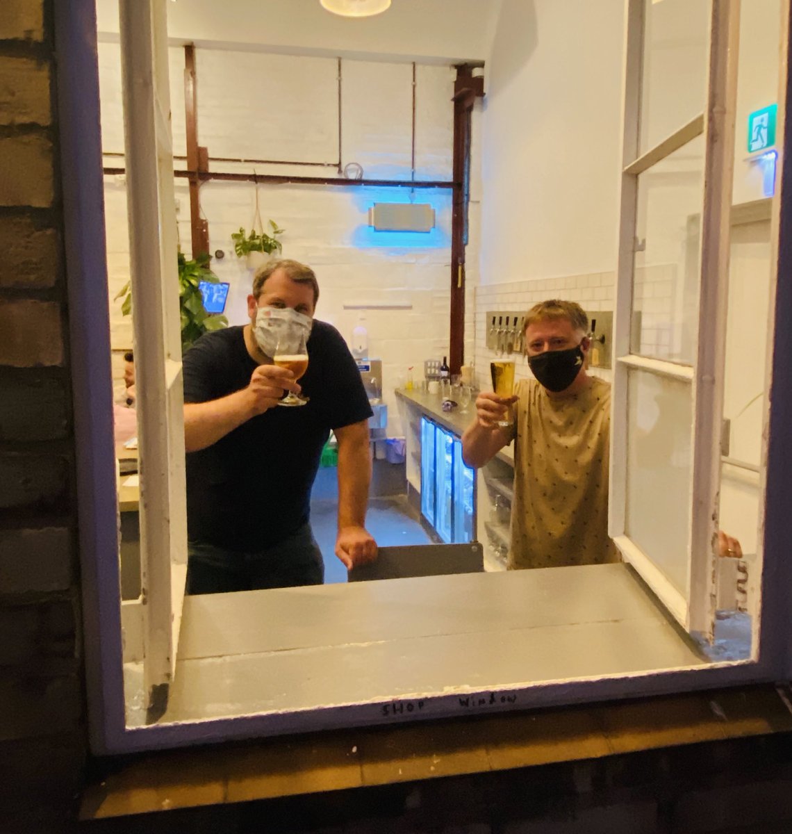 calverleysbrew's tweet photo. We have 12 of our beers back on tap! Sourdough pizzas from Scott’s, and a few tables left tomorrow at tap room 2.0. Click here to book a table: https://t.co/qX422shbZC https://t.co/DHN2oPF9pC