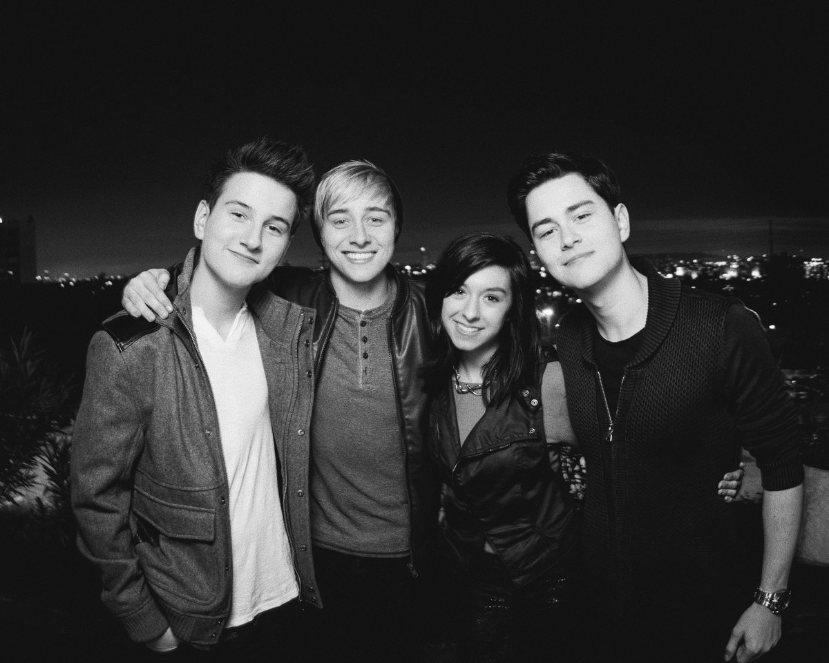 beforeyouexit's tweet image. 5 years. We love and miss you dearly Christina @TheRealGrimmie 💚