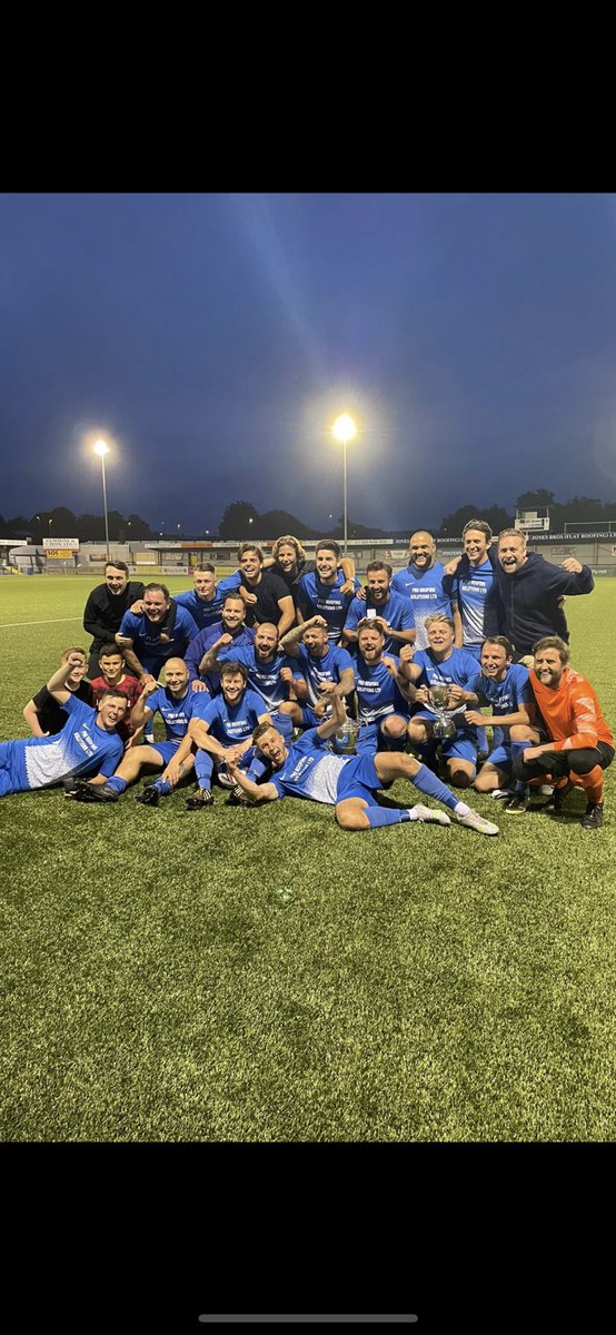 We came we saw we conquered Up the fucking Rovers