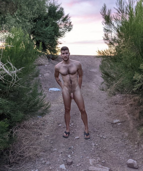 Beautiful evening ? #gays #gaycock #gayoutdoors #gayexhibitionist #gayhairy #gayotter https://t.co/X