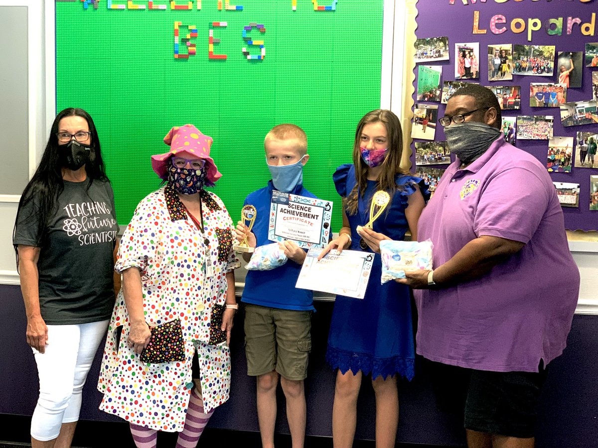 robinbishop62's tweet photo. Congratulations, Emma &amp; Willem, for winning FIRST PLACE in the District Science Fair! #BESDreamsbig #BESLimitless https://t.co/0mQKr1ePY0