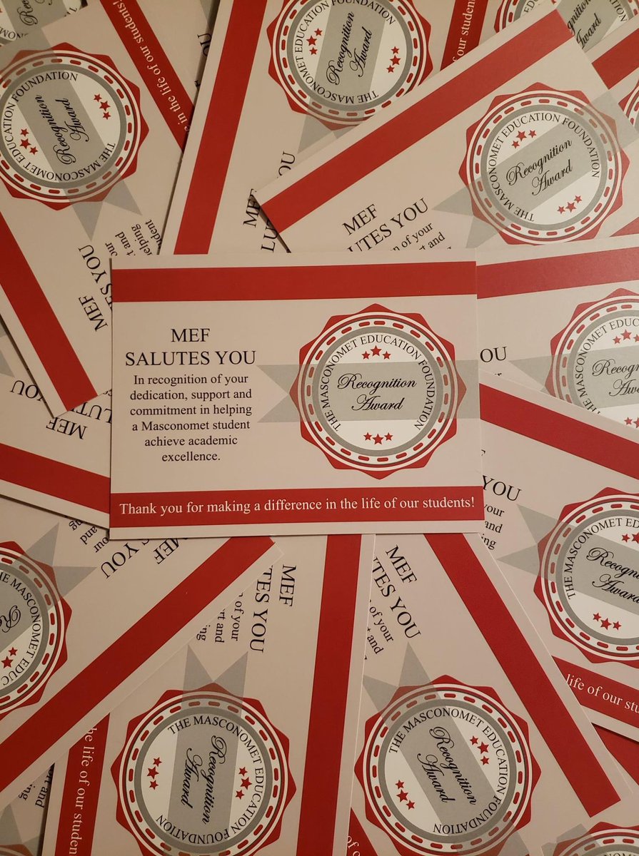 While we are all hoping for showers to break this HEAT WAVE, let’s SHOWER the Masco teachers with our gratitude!!! There’s still time to make a donation to MEF to honor a teacher - $10, $25, $50 or more to help fill MEF coffers and send a note of thanks!
masconometeducationfoundation.org