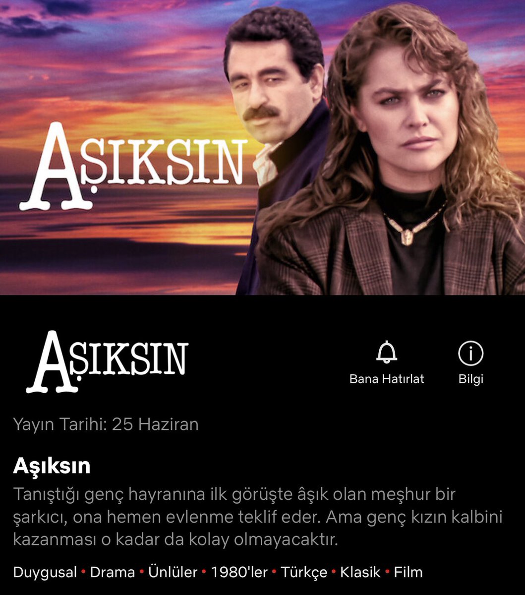 Aman aman kimleri görüyorumm 🌟 En yakın zamanda yeni bir projede de görüşelim lütfeeen 🥂
<a href="/hulyavsar/">Hulya Avsar</a> &amp; <a href="/netflixturkiye/">Netflix Türkiye</a>