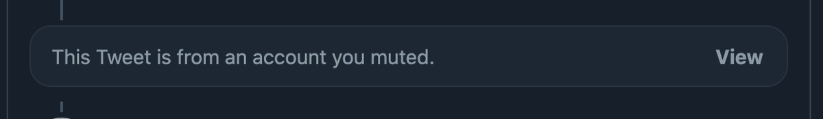 learning to trust yourself means never clicking "view"