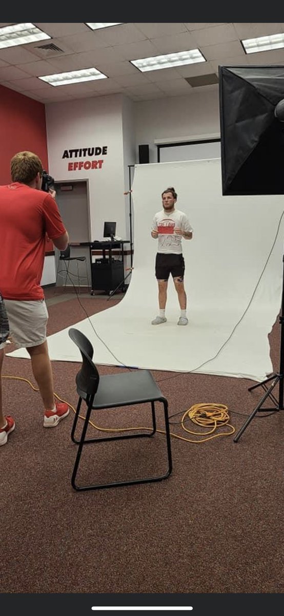 Ethanpoole04's tweet photo. Thanks to @GWUFootball for having me come show my talent today and @CoachMikeGray /2023 Ashbrook MLB @CoachDboJames @THE_44_BULLDOG @CoachCampfield @247recruiting https://t.co/NF6z1ZXJY1