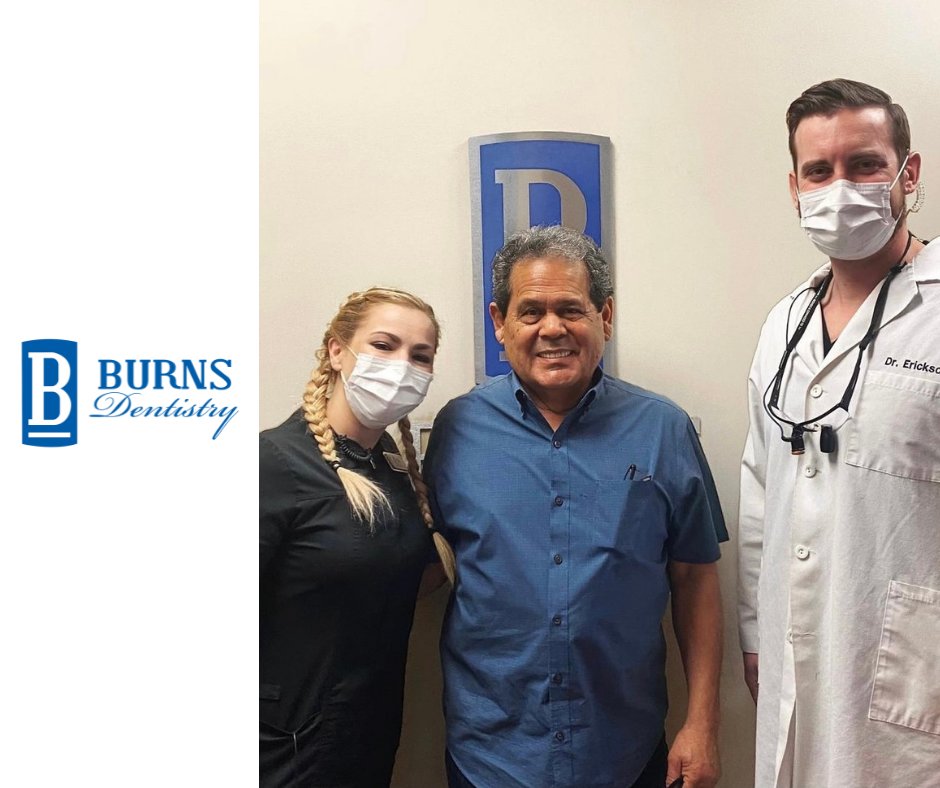 Such a beautiful smile, Great work Dr. Erickson and Sarah! 😄
.
#suncity #suncityaz #dentist #dentalimplants #dental #dentallife #burnsdentistry#instateeth #dentaldesign #phoenixaz #beautifulsmile #transformationtuesday #beforeandafter #beautifulteeth #smilemakeover #smilemore