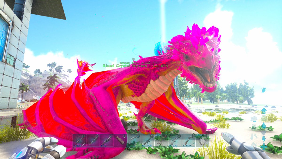 StuartPlante's tweet image. #ARKSurvivalEvolved #XboxShare