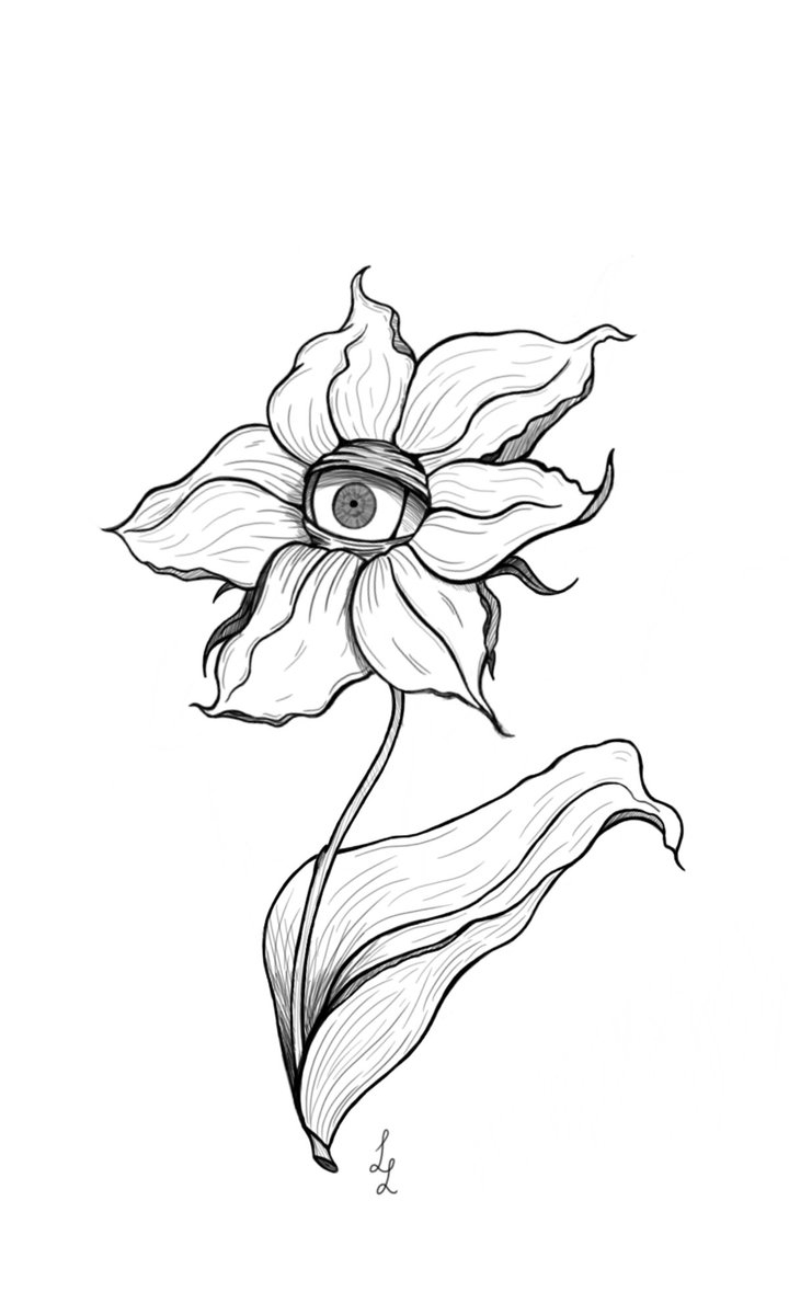 McCalllllum's tweet photo. I would like some advices or reviews please lmao
#drawings #drawing #draw #drawingoftheday #artwork #artistsontwitter #artshare #artist #art #FlowerofEvil #Flowers #creepshowart #creepy #EyesOnMe #Advice #help #pencilart #lineart #tattooart https://t.co/X3ACC7nBgl