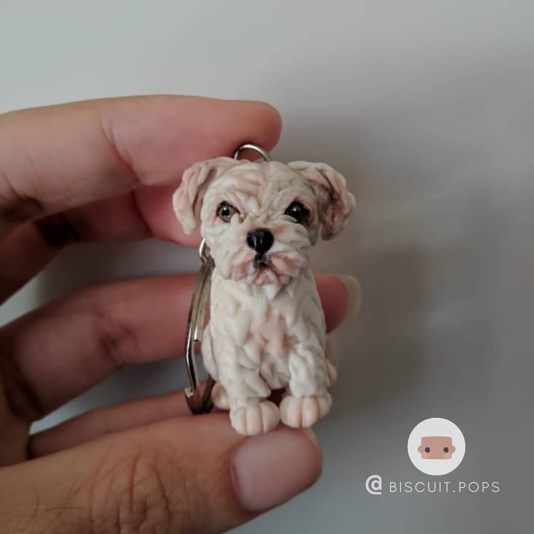 BiscuitPops's tweet image. Leve seu melhor amigo com você por todos os lugares ❤️

Chaveirinhos pet personalizados em biscuit feitos à mão com carinho! ✨❤️

Nossa loja:
instagram.com/p/CP9ByAttmxW/…