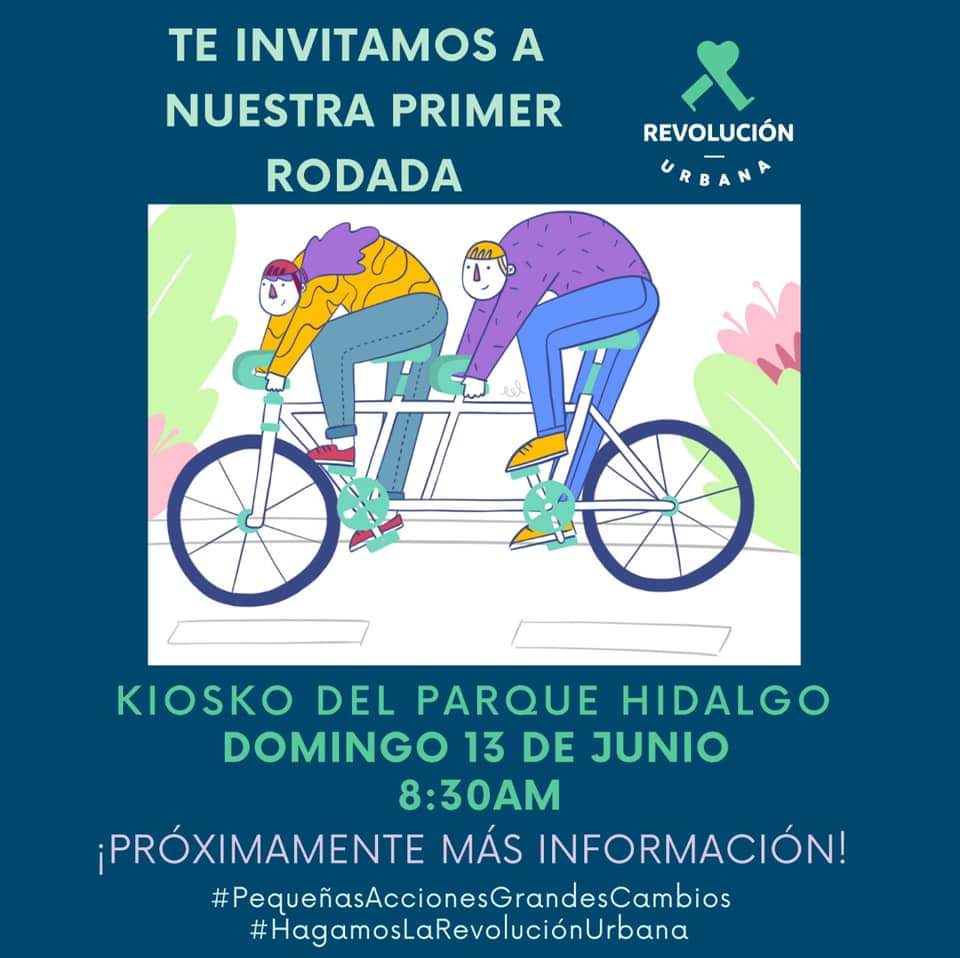 luis_licona's tweet photo. Amigxs de Pachuca, vamos a rodar este domingo, nos vemos ahí 😉 https://t.co/K7hvCm5077