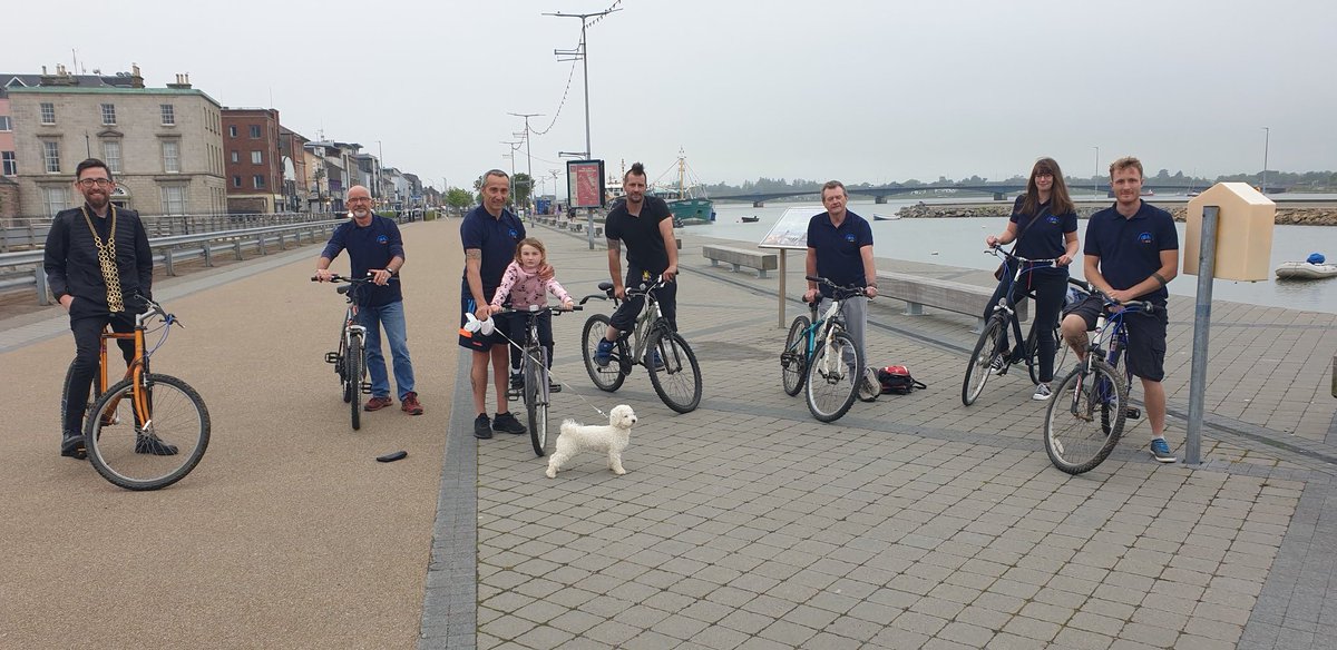 Cllr. Leonard Kelly tweet media