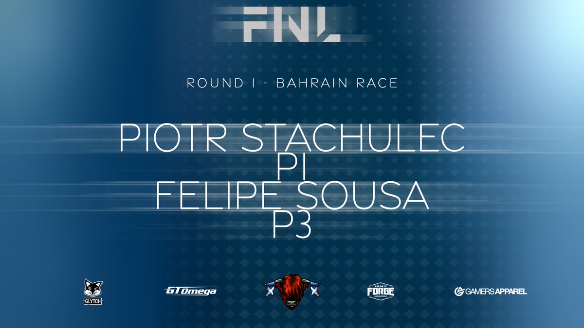ShazooCedars's tweet photo. Our Confirmation Graphic of tonight's @FNL_Esports #IgnitionSeries
@zOneSikk - P1๐
@SHZFELIPE21 - P3๐ฅ
Next race will be ๐จ๐ฆ
#SHZWIN https://t.co/GG0vgMLDNm