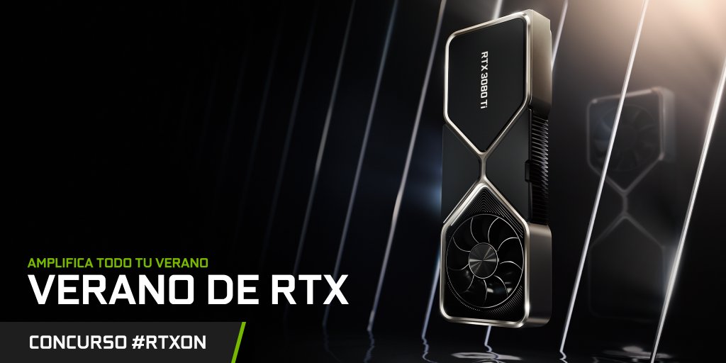 NVIDIA GeForce Latinoamérica tweet media
