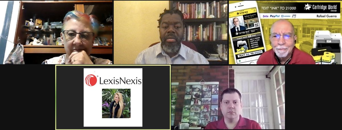 dontwingit's tweet photo. Jump started the day with engaging conversations with great leaders, courtesy the #N3Community.

Thanks to everyone who contributed to the lively discussions!

#dontwingit #salescoach #salesperformance #Leadership #salesleadership #successtips https://t.co/cp8Cj9LiJh